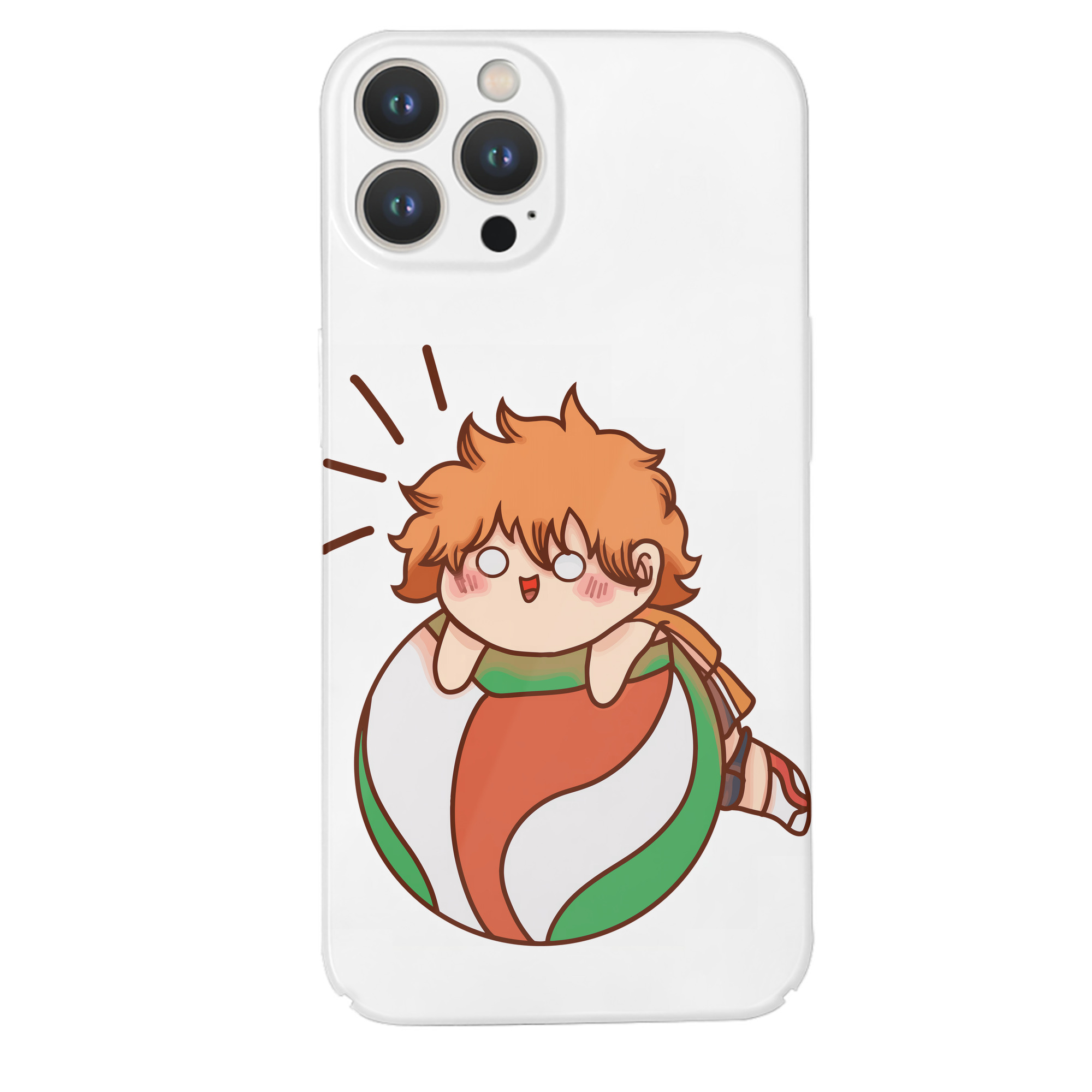 （画像用） ハイキュー!! Haikyu!! 【iPhone 14シリーズ対応】ハードケース
